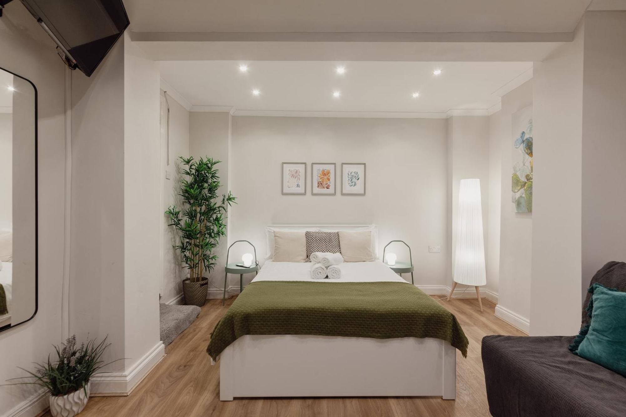 Kensington Nest Flat Apartment London Exterior photo