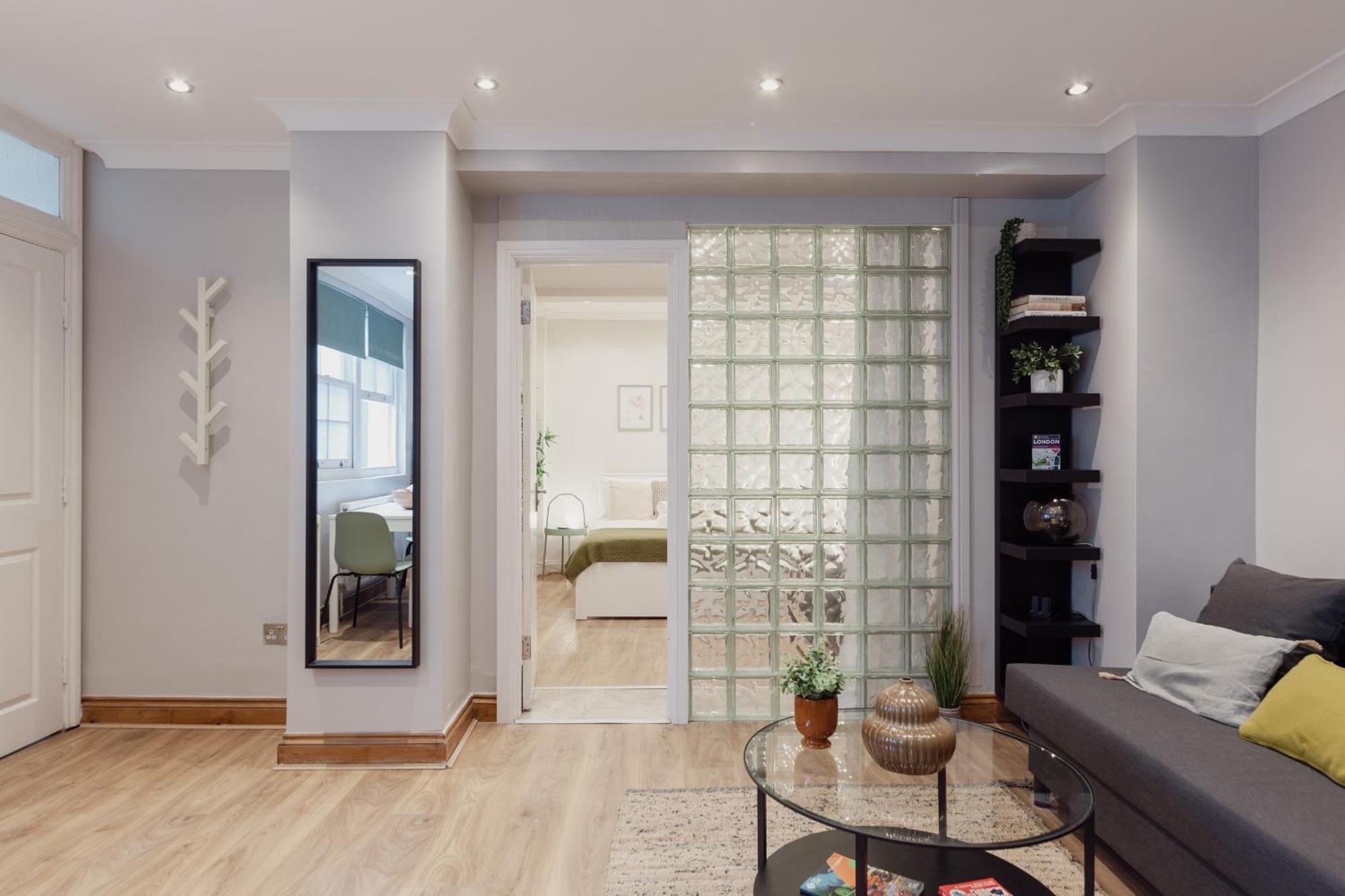 Kensington Nest Flat Apartment London Exterior photo