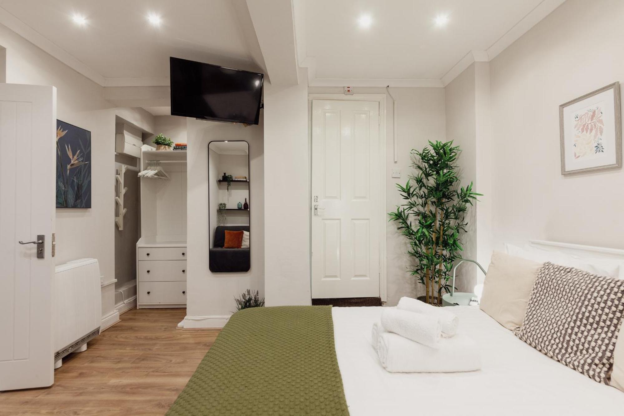 Kensington Nest Flat Apartment London Exterior photo