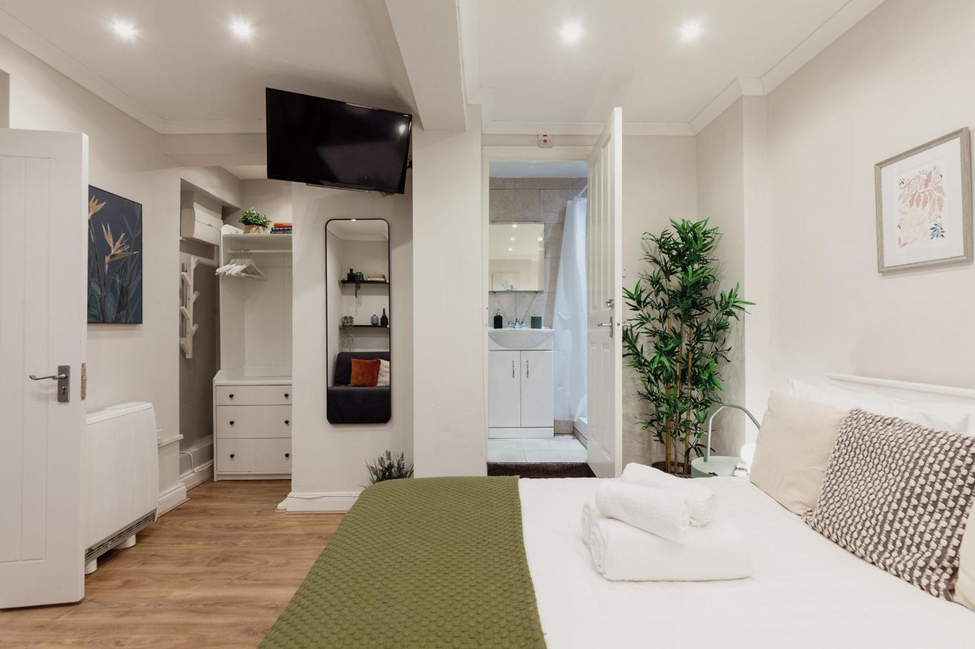 Kensington Nest Flat Apartment London Exterior photo