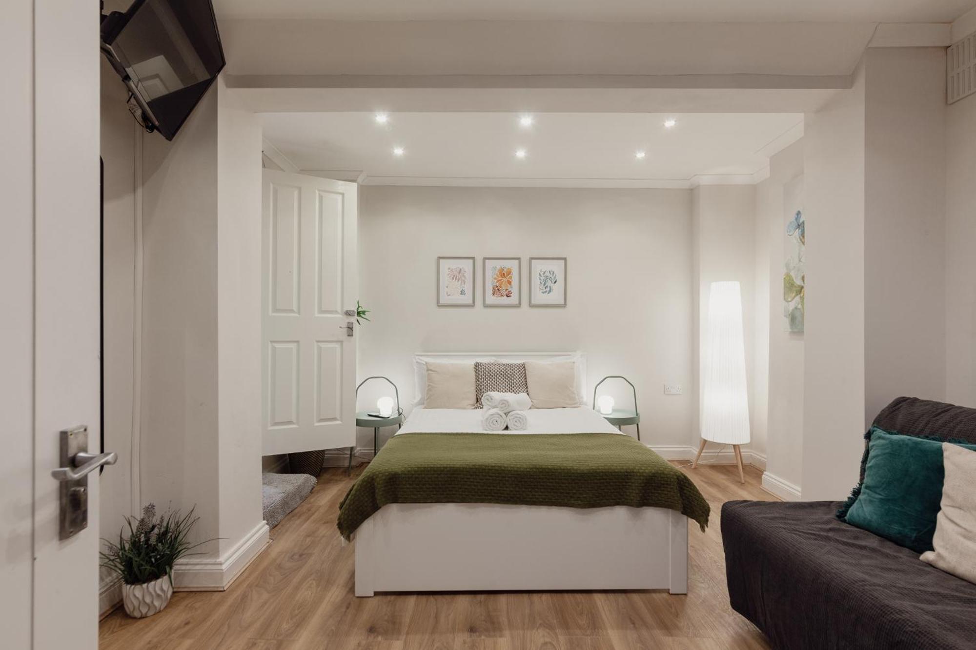 Kensington Nest Flat Apartment London Exterior photo