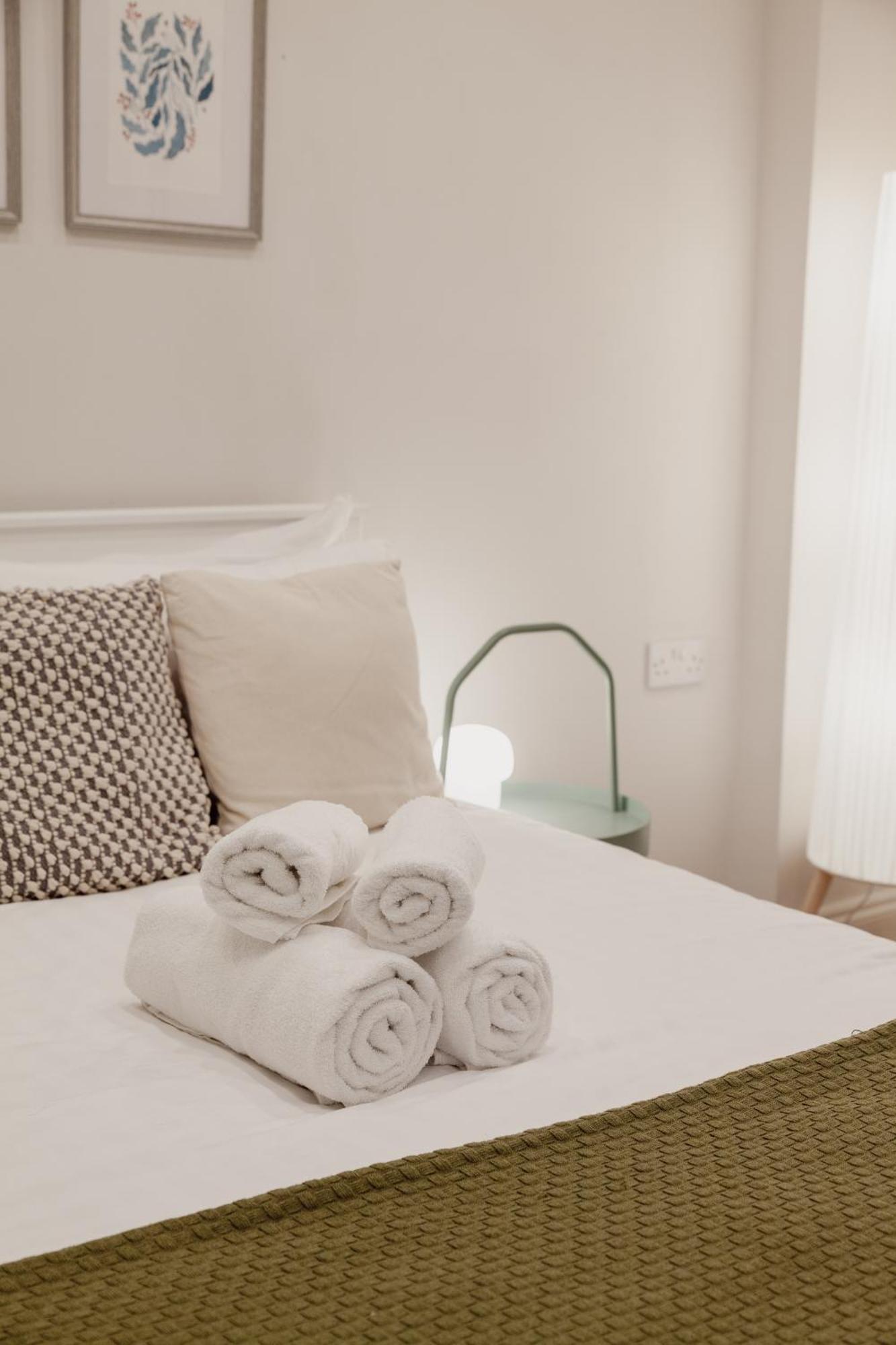Kensington Nest Flat Apartment London Exterior photo